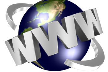 Obrazek globusu internetowwego