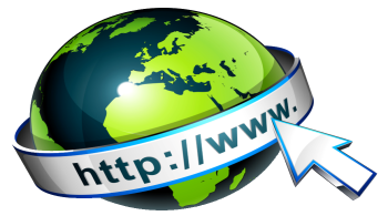 Obrazek globusu internetowwego