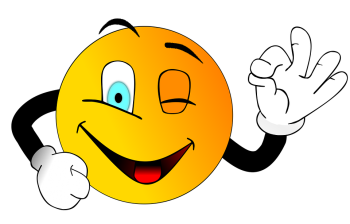 Uśmiechnięta buśka